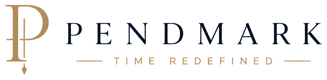 Pendmark. Time Redefined.